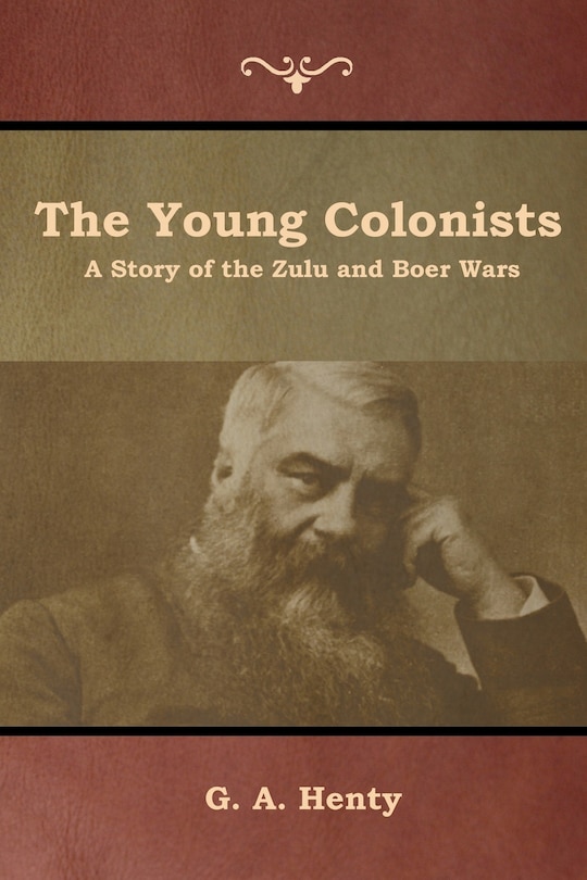 Front cover_The Young Colonists