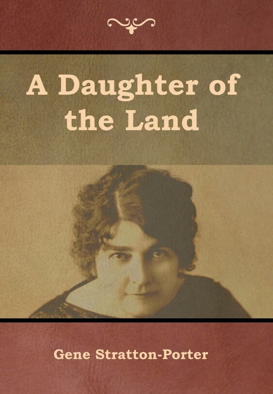 Front cover_A Daughter Of The Land