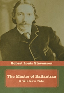 Front cover_The Master of Ballantrae