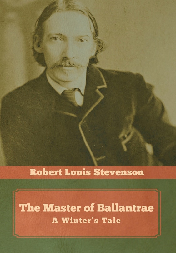 Front cover_The Master of Ballantrae
