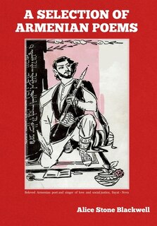 Front cover_A Selection Of Armenian Poems