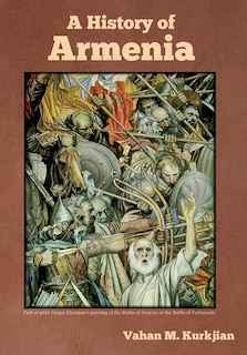 Couverture_A History Of Armenia