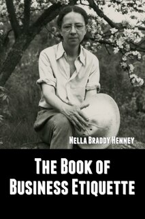 Front cover_The Book of Business Etiquette
