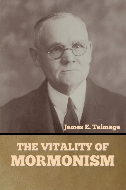 Couverture_The Vitality of Mormonism