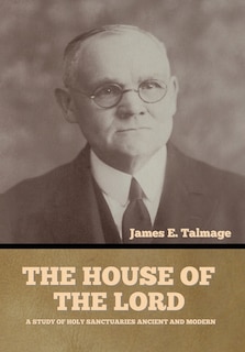 Front cover_The House of the Lord