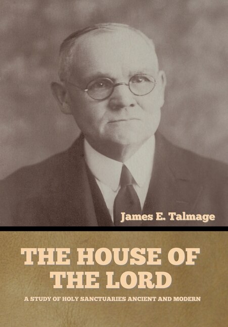 Front cover_The House of the Lord