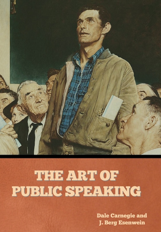 Couverture_The Art of Public Speaking