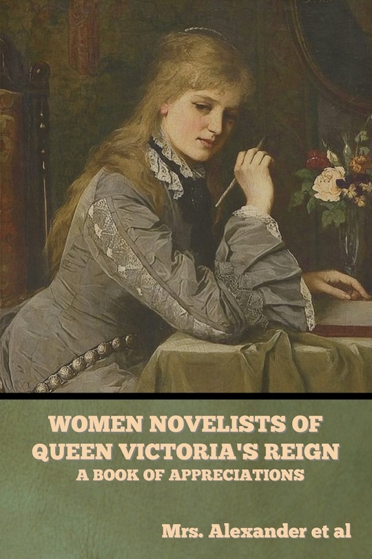 Front cover_Women Novelists of Queen Victoria's Reign