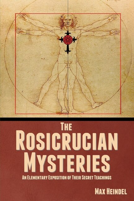 Couverture_The Rosicrucian Mysteries