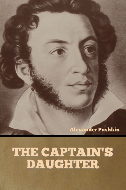 Front cover_The Captain's Daughter