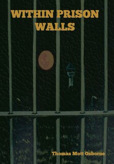 Front cover_Within Prison Walls