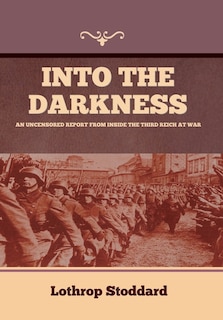 Couverture_Into The Darkness