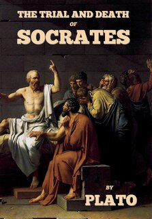 Front cover_The trial and death of Socrates