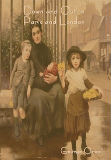Front cover_Down and Out in Paris and London