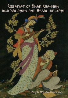 Front cover_Rubaiyat of Omar Khayyam and Salaman and Absal of Jami