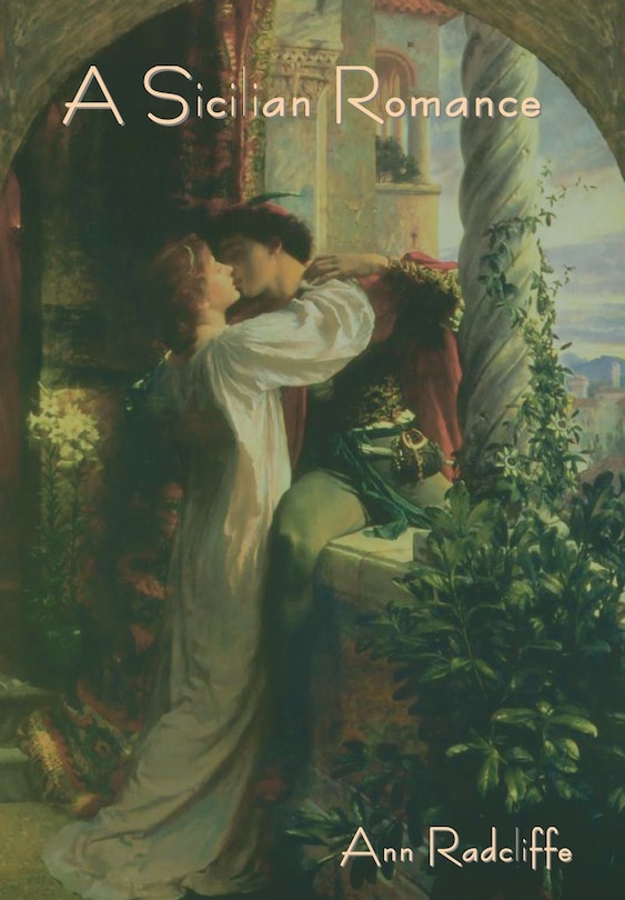 Front cover_A Sicilian Romance
