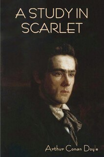Front cover_A Study in Scarlet