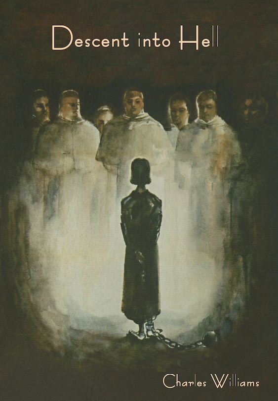 Front cover_Descent into Hell