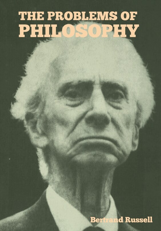 Front cover_The Problems of Philosophy