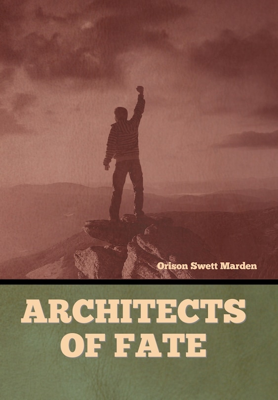 Front cover_Architects of Fate