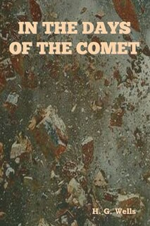 Couverture_In The Days of the Comet