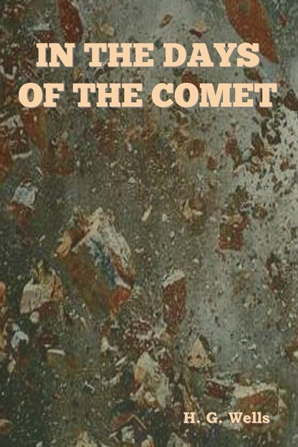 Couverture_In The Days of the Comet