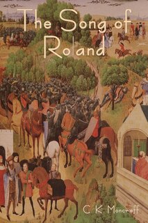 Front cover_The Song of Roland