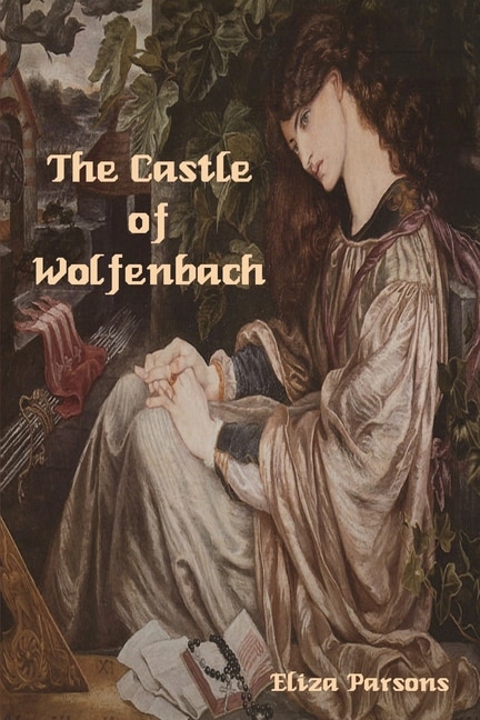 Couverture_The Castle of Wolfenbach