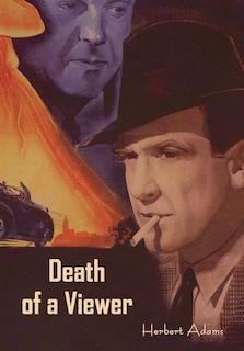 Front cover_Death of a Viewer