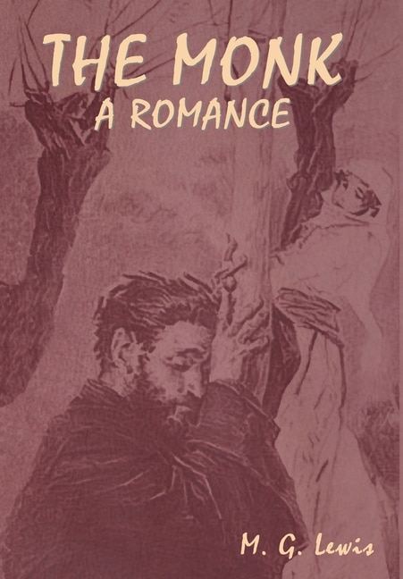 Couverture_The Monk
