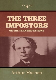 Front cover_The Three Impostors or The Transmutations