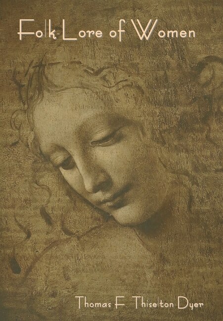 Front cover_Folk-Lore of Women