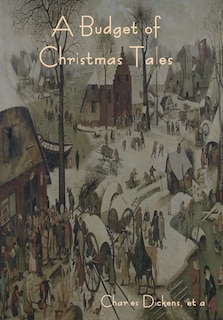 Front cover_A Budget of Christmas Tales