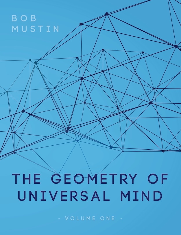 Front cover_The Geometry of Universal Mind