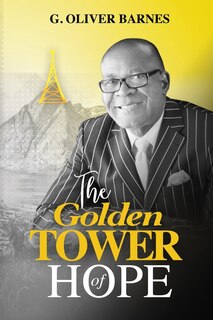 Front cover_The Golden Tower Of Hope