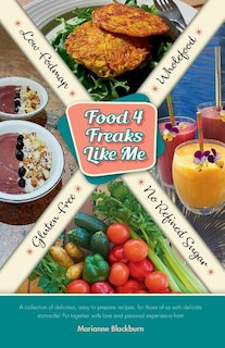 Front cover_Food 4 Freaks Like Me
