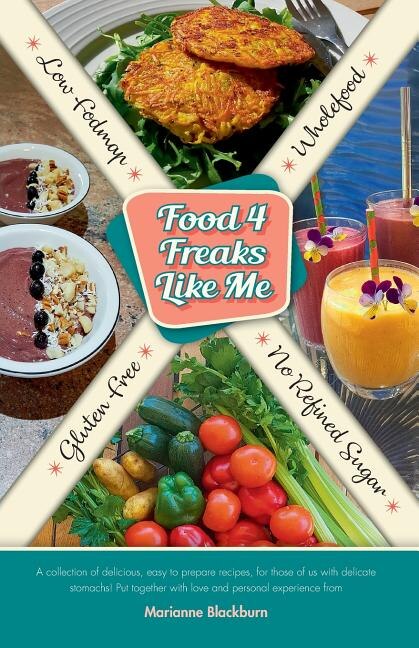 Front cover_Food 4 Freaks Like Me