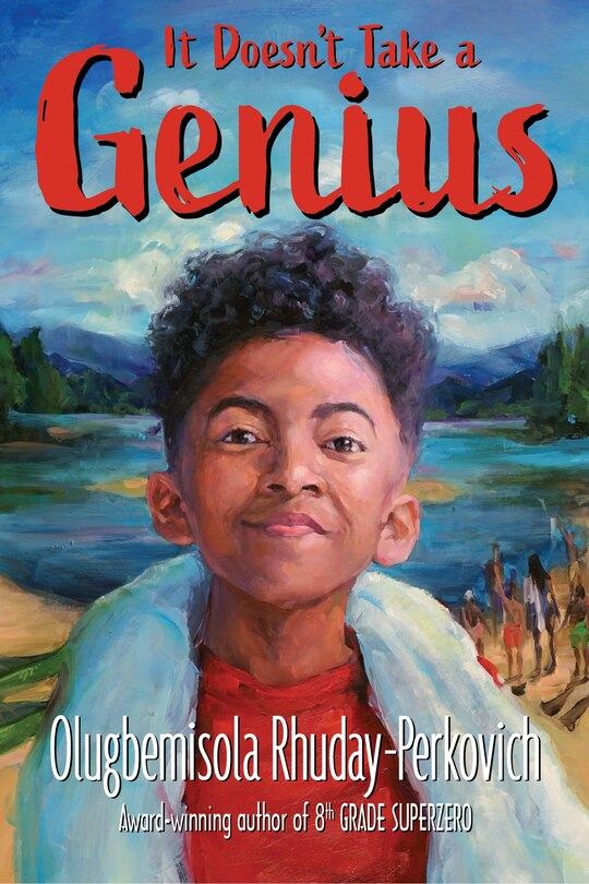 Couverture_It Doesn't Take A Genius