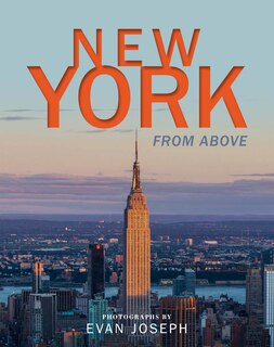 Front cover_New York From Above
