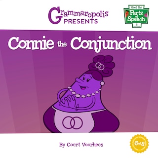 Front cover_Connie The Conjunction