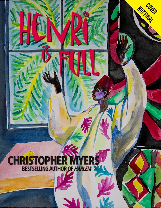 Front cover_Henri Is Full