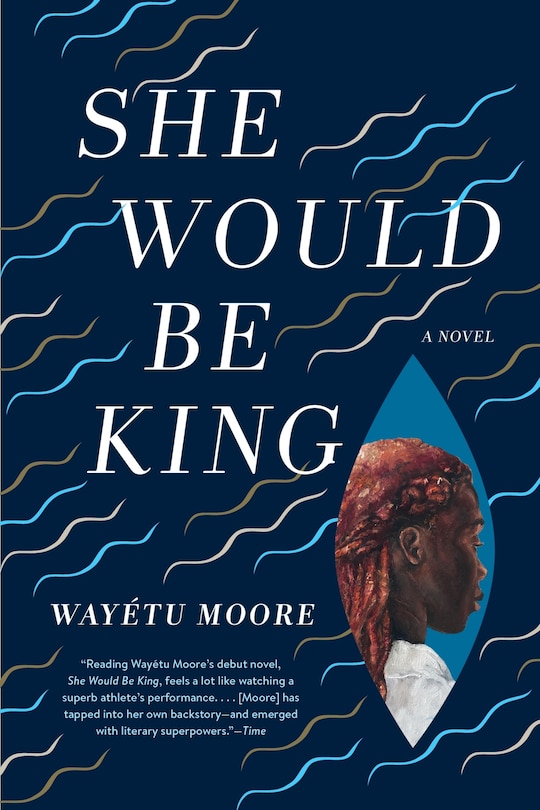 Couverture_She Would Be King