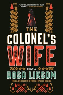Front cover_The Colonel's Wife