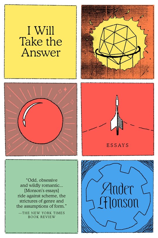 Couverture_I Will Take The Answer