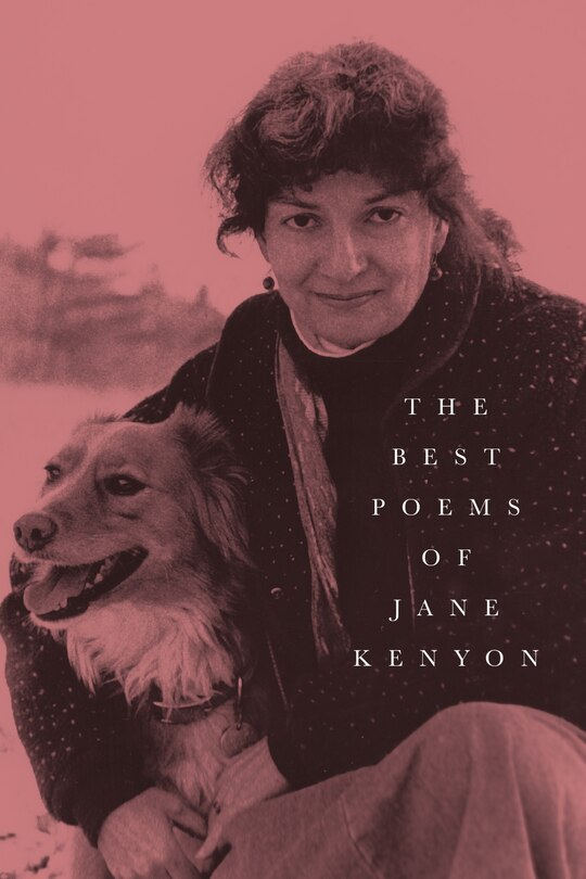 Front cover_The Best Poems of Jane Kenyon