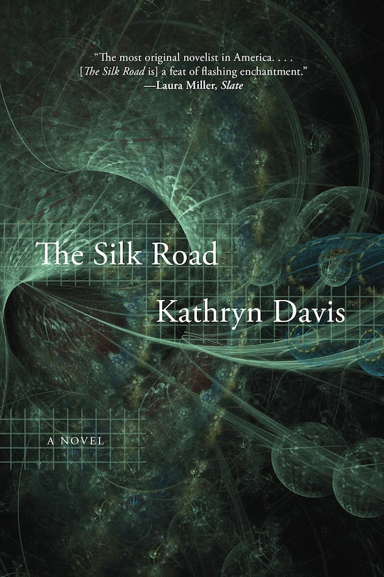 Front cover_The Silk Road
