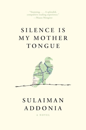 Silence Is My Mother Tongue: A Novel