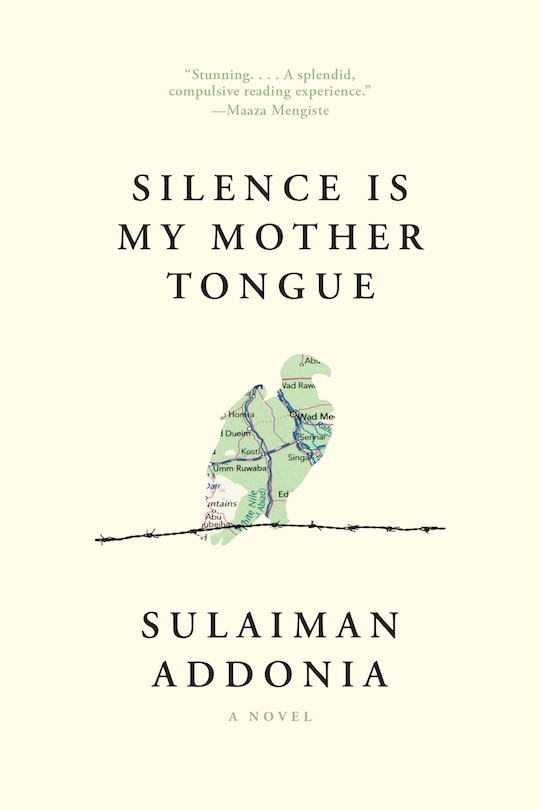 Front cover_Silence Is My Mother Tongue