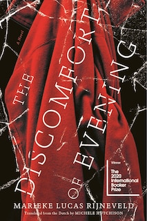 Couverture_The Discomfort of Evening