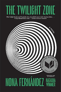 Front cover_The Twilight Zone